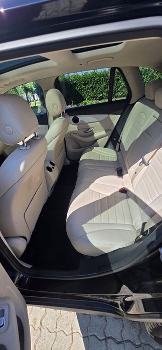 Mercedes GLC 220D
