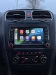 Navigatie VW 4GB RAM-7 inch -CarPlay