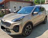 Kia Sportage Kia Sportage GTLine 1.6T-GDI 7DCT AWD 2019 Unic proprietar in Garantie