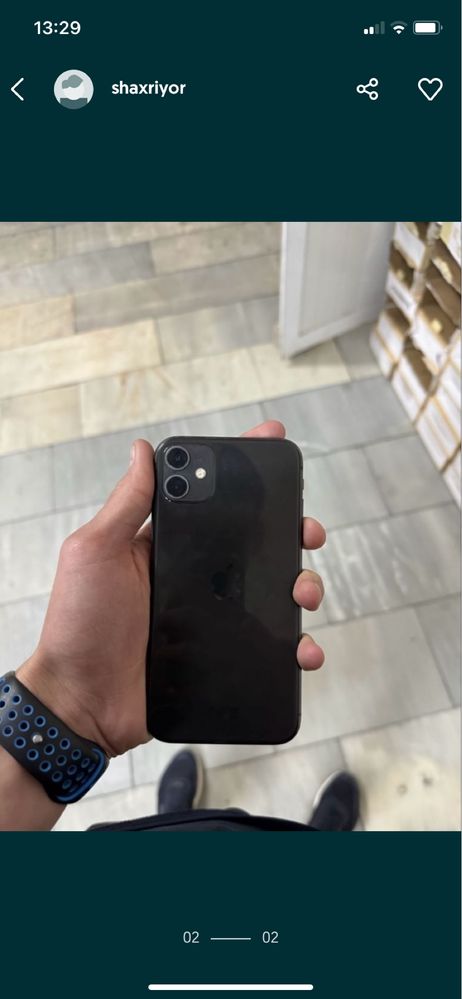 iphone 11 ideal LLA