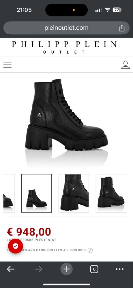 Philipp Plein боти