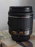 Obiectiv calatorie Nikkor AF-P DX 18-55mm VR la 200 grame !