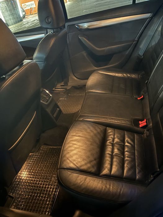 Skoda Octavia 1.4 Tsi 140cp 2014