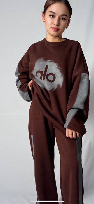 Двойка оверсайз начос