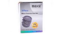 Set tuburi macro Af Meike  montura Canon EF, noi