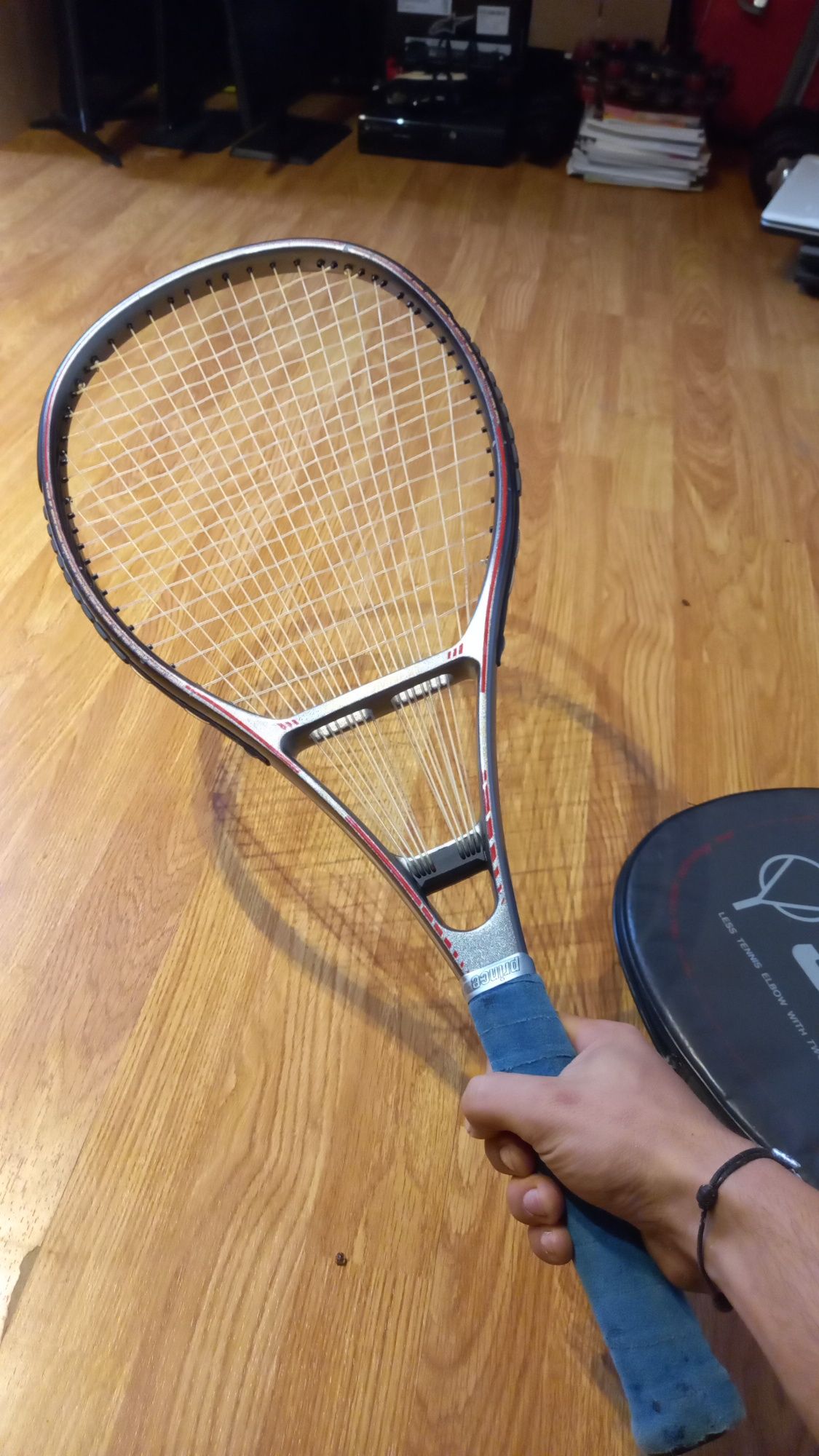 Racheta tenis de camp sp.in