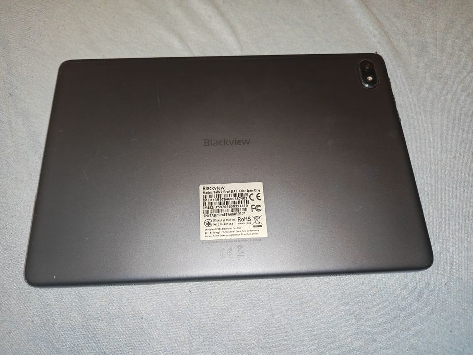 Tableta Blackview 7 Pro (nu confundati cu varianta simpla)