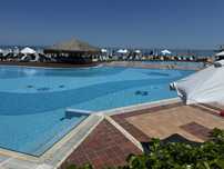 Двустаен апартамент Оазис Ризорт Лозенец Oasis Resort Lozenets