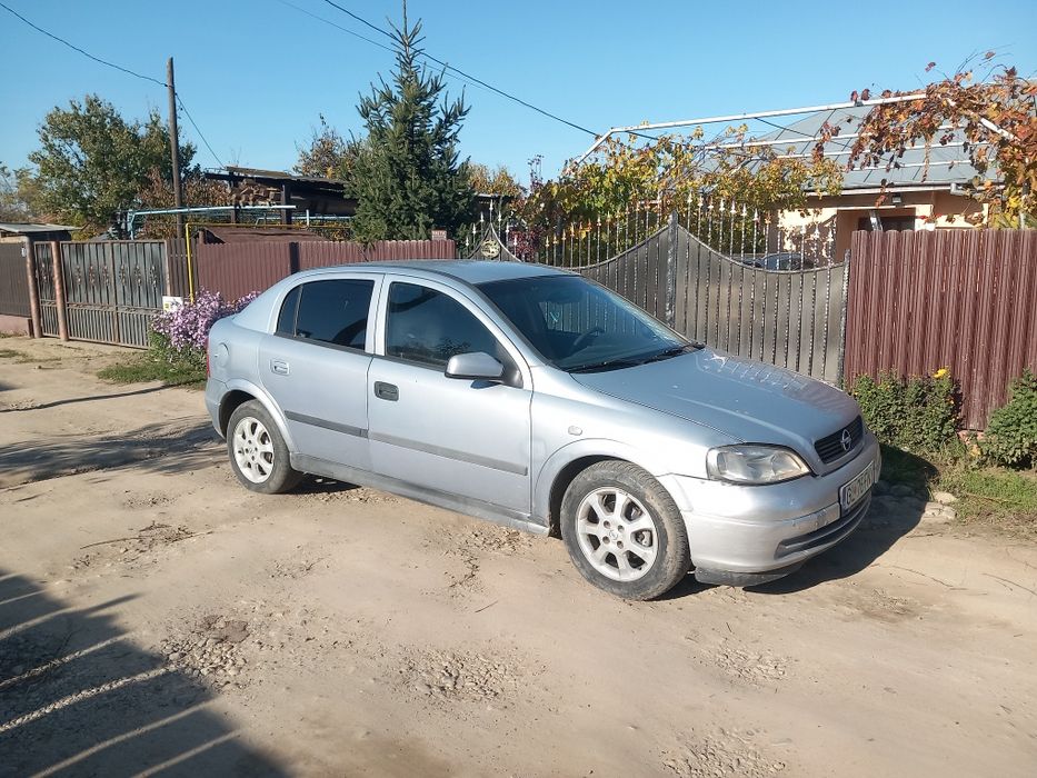Vind opel astra g 16 v.  Benzina