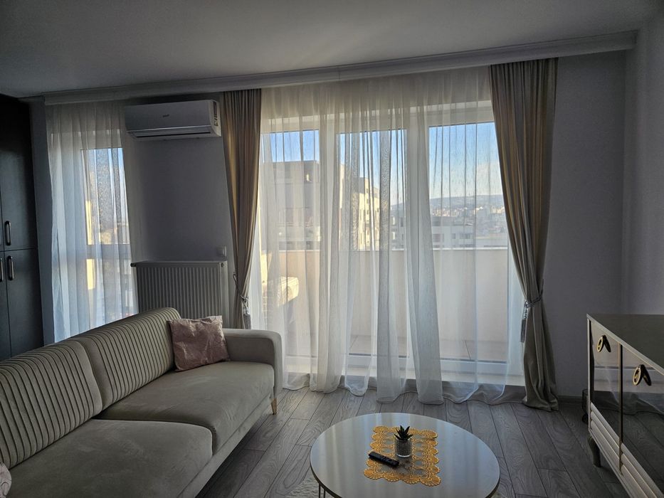 Apartament in regim hotelier