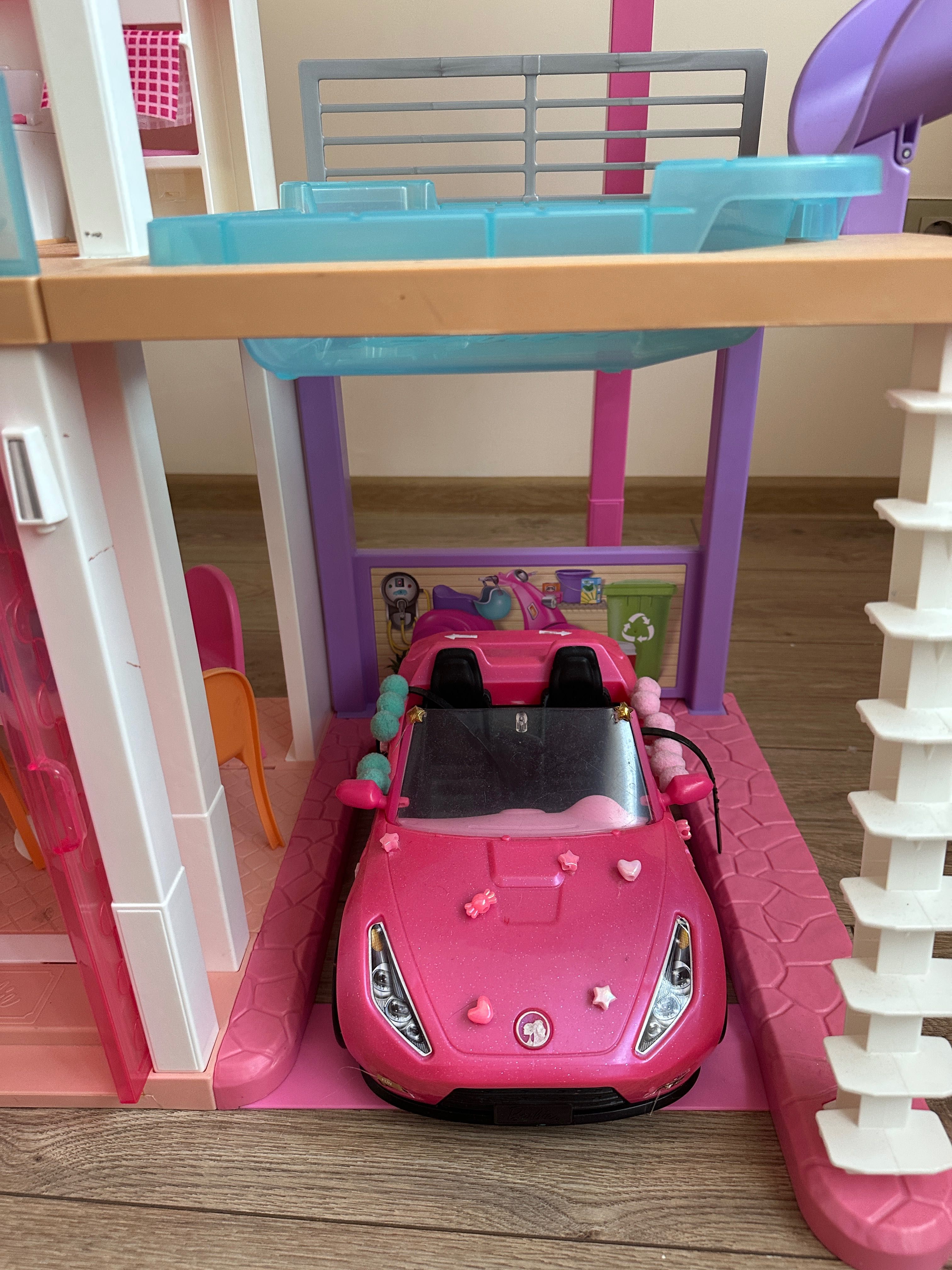 BARBIE ESTATE HOUSES Къщата на мечтите. С подарък кола