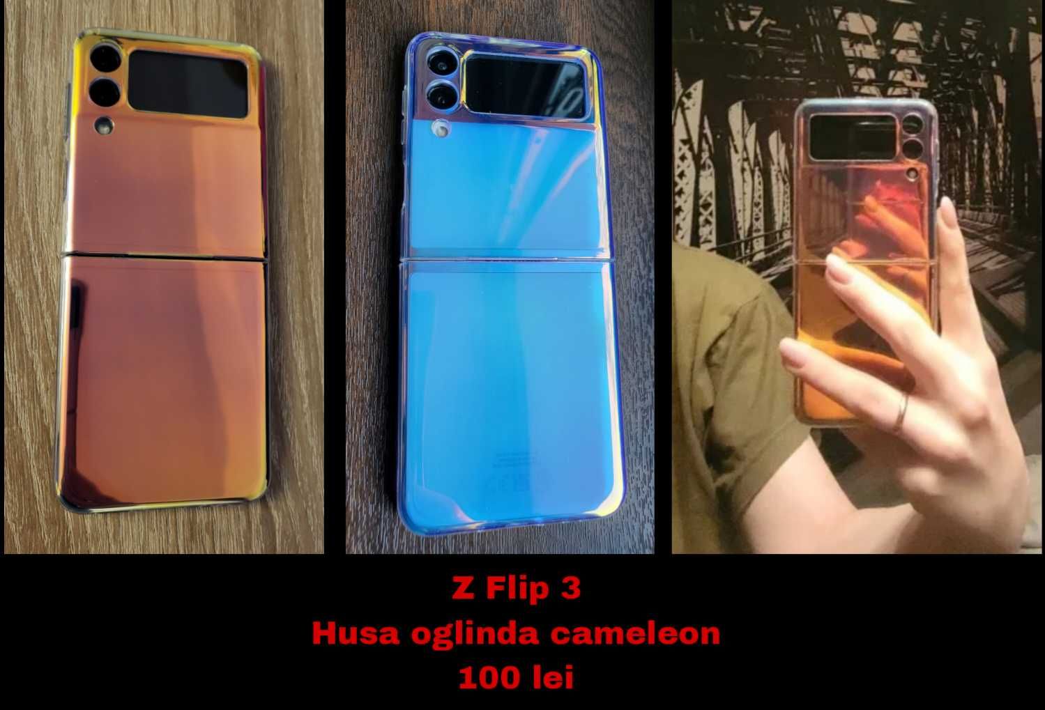 Huse Galaxy Z Flip 3