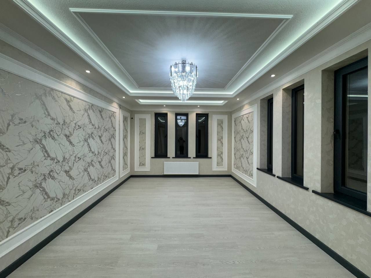 ПРОДАЁТСЯ ЕВРО КОТТЕДЖ 3-сотки Саламатина Яккасарайский район