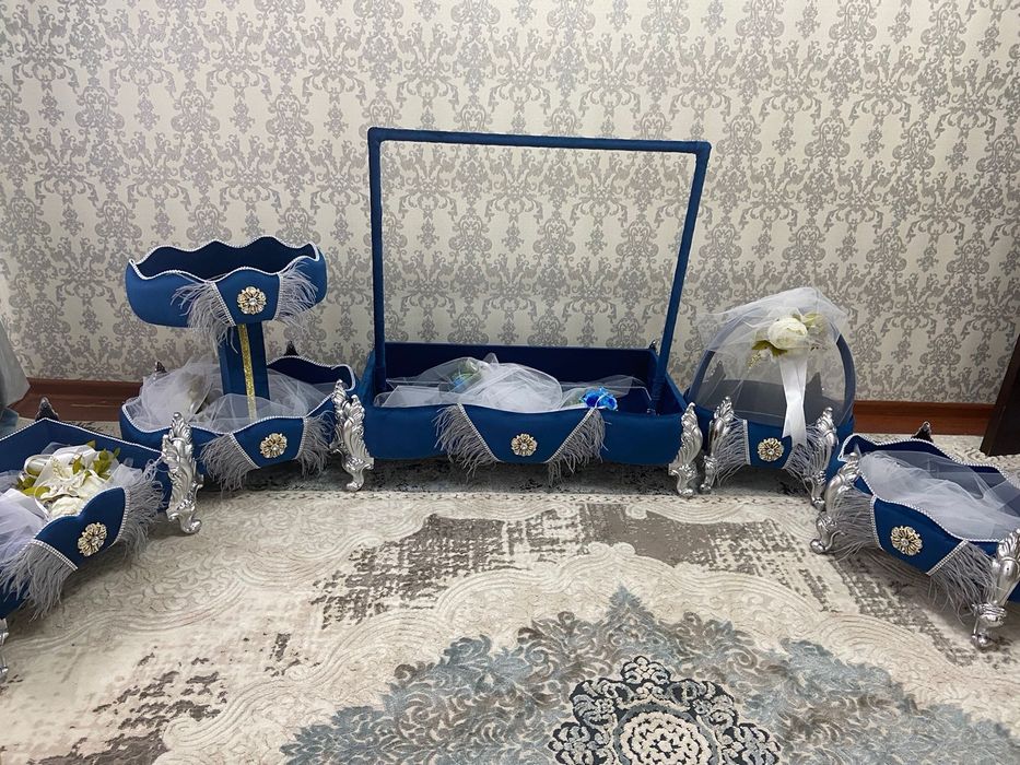 Корзиналар сатылады 5 турли