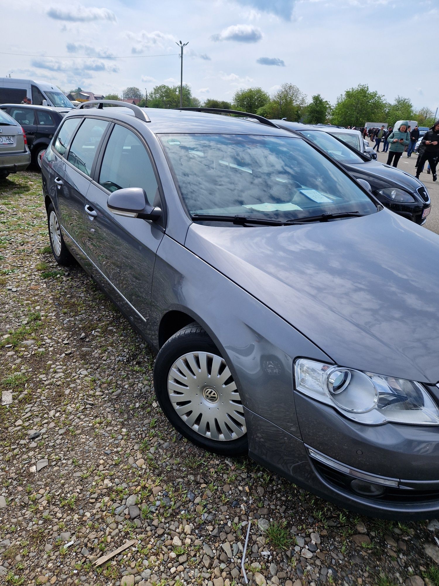 Vand passat din 2006, 2l