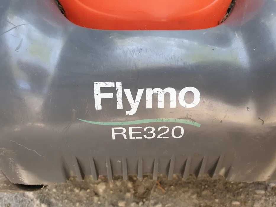 Електрическа  косачка Flymo