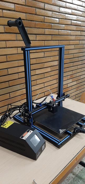 Imprimnata 3D Geetech A30 300x300x400mm