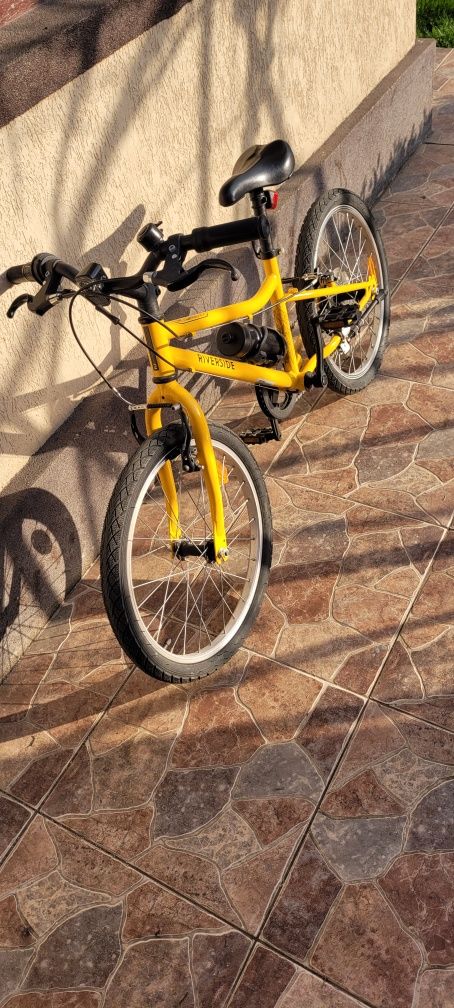 Bicicleta polivalenta riverside copii cu vârsta cuprinsa între 6 și 9