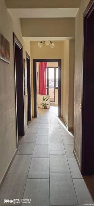 Apartament mobilat cu 3 camere|loc parcare inclus|COMISION 0%