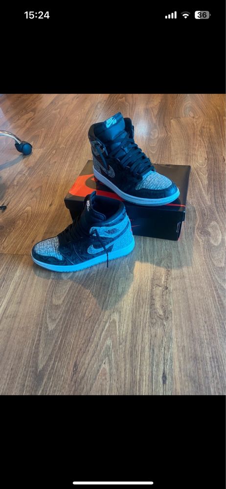 Jordan 1 Rebellionaire