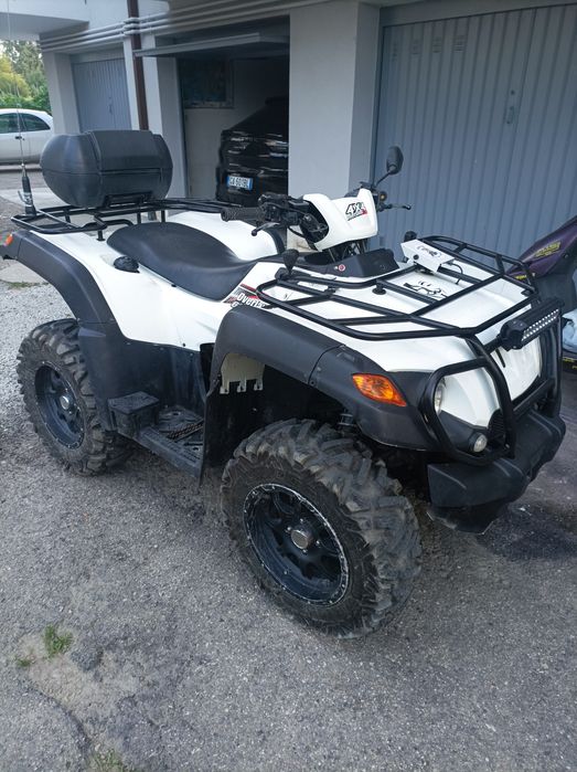 ATV Aeon Overland