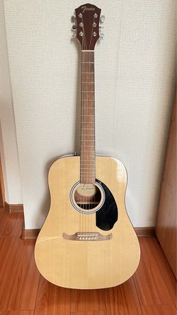Гитара Fender FA-125 новая