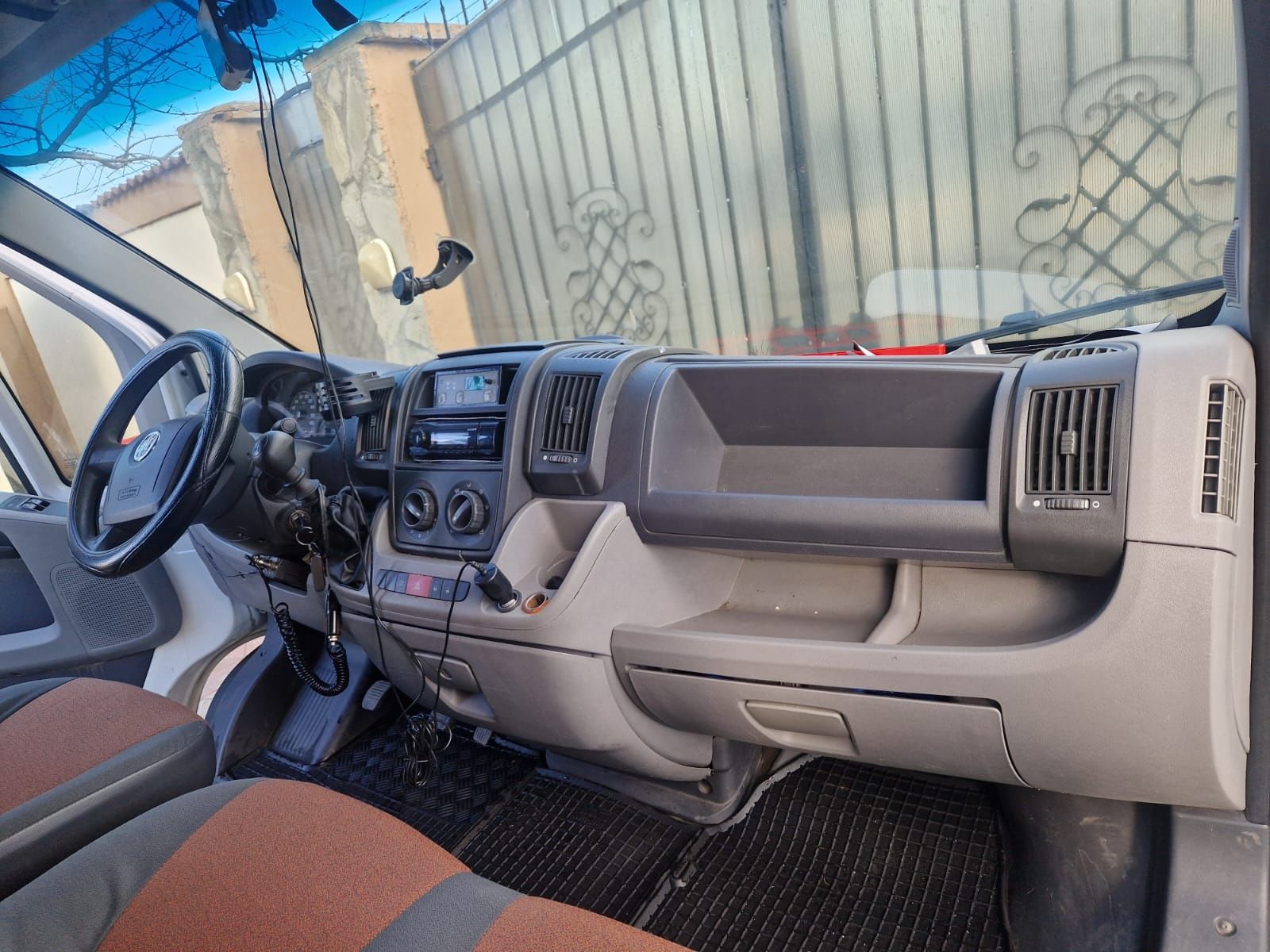 Fiat ducato maxi FRIGORIFIC