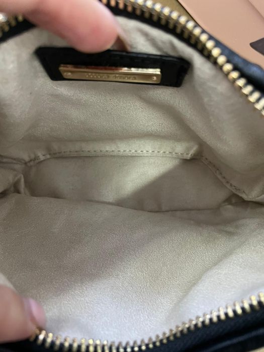 Geanta Miumiu cutie și săculeț