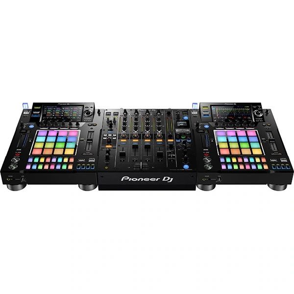 Pioneer Djs1000 Sampler ( nu Roland, Korg, yamaha )