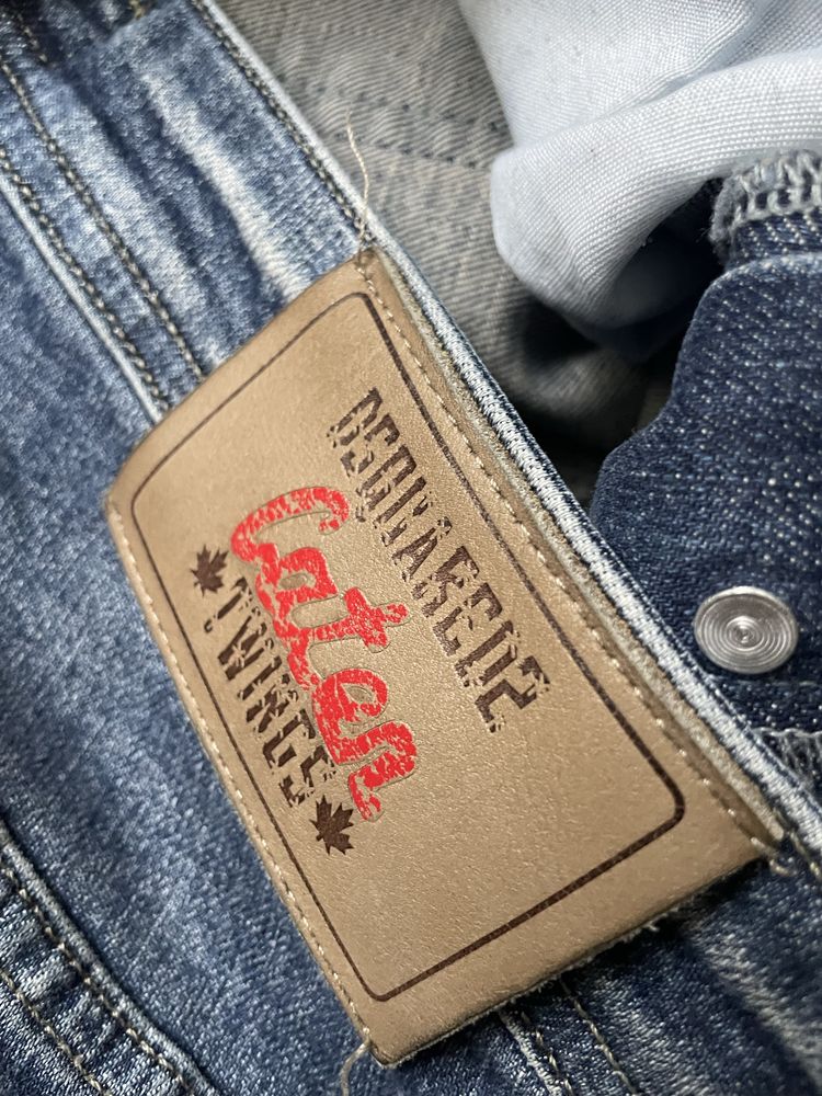 DSQUARED2 / мъжки дънки W33