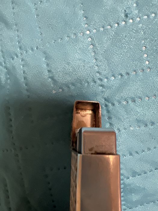 Bricheta Hadson argint