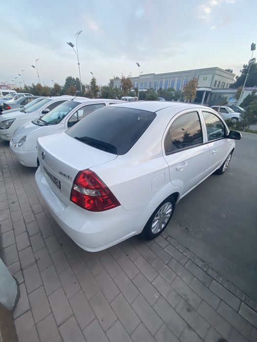 Nexia3 Ravon avtomat