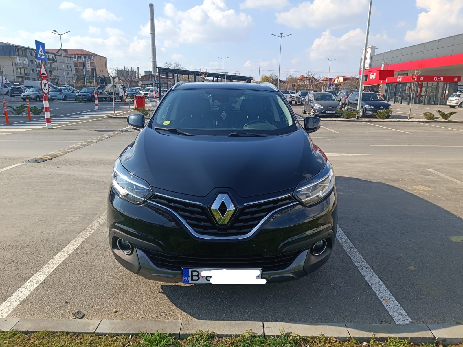 RENAULT KADJAR 1.5 dci 110 CP EURO 6 
Transmisie Automata 7+1 trepte.