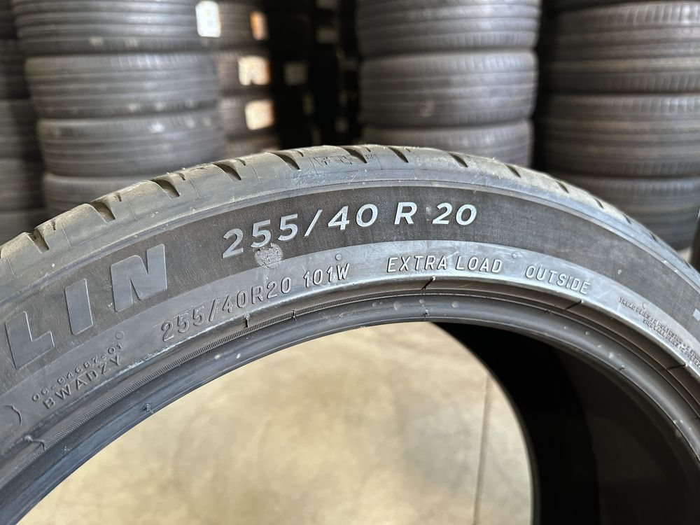 255/40/20 MICHELIN 4бр