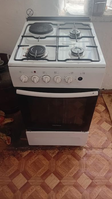 газовая плита б/у