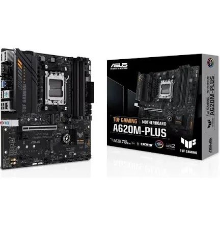 placa de baza ASUS TUF GAMING A620M-PLUS