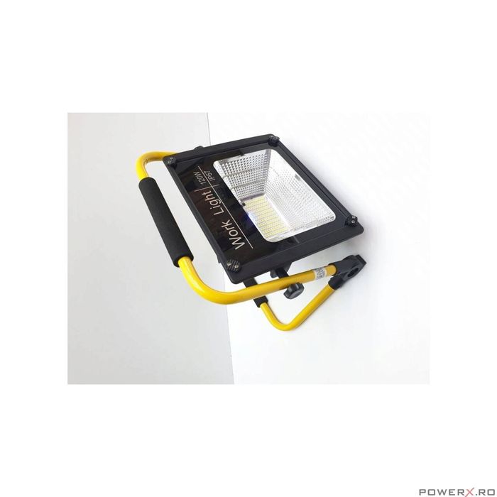 Lampa Lucru Solara 120W Portabila Proiector Solar