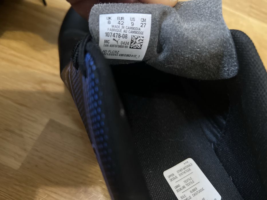 Обувки за футбол PUMA Обувки ATTACANTO TT