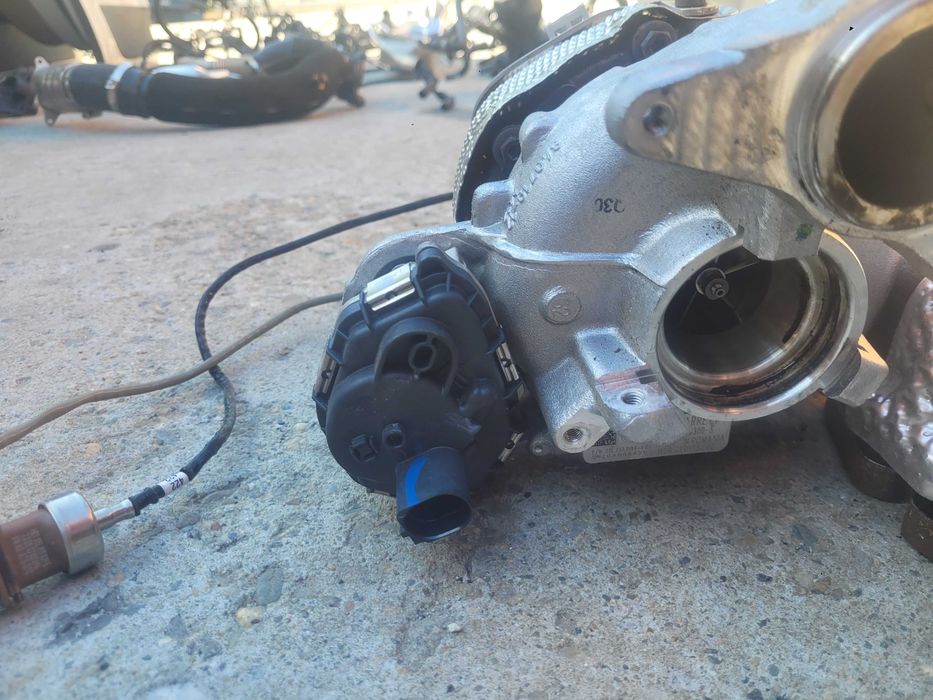 Turbosuflanta Audi Q5 A6 C8 2020-2023 2.0 TDI 05L253019K DTP