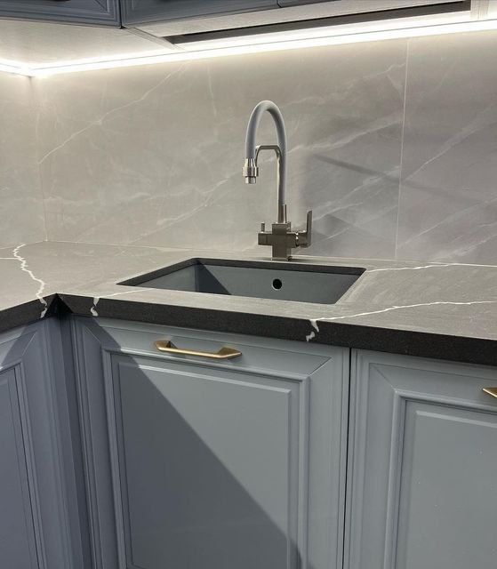 столешница из искусственный камень