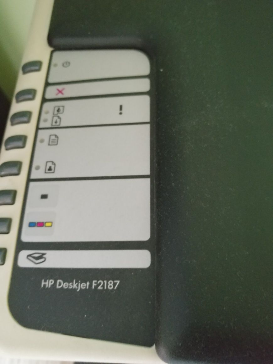 Принтер HP Deskjet F2187