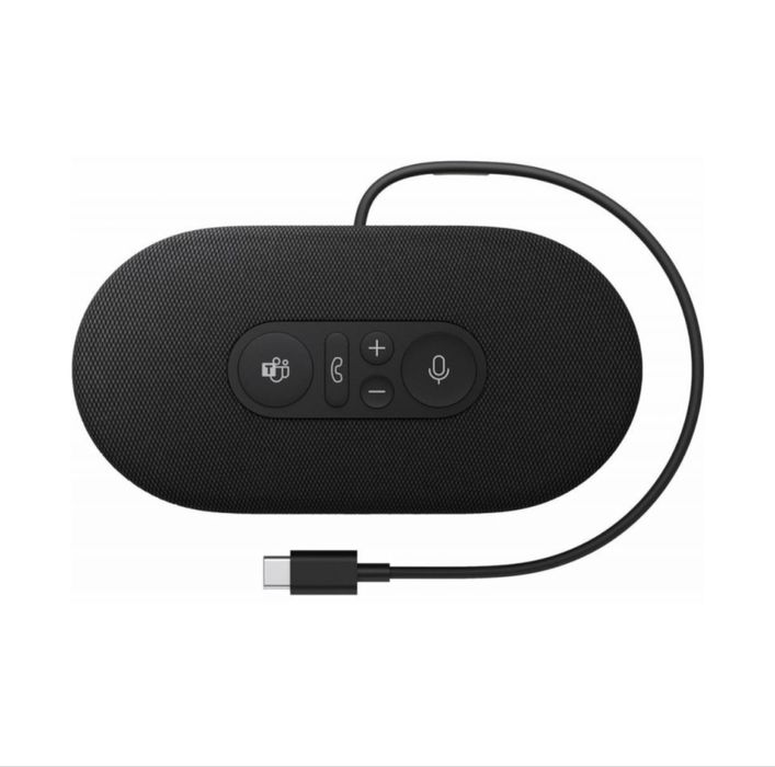 Boxa conferinta Microsoft Modern USB-C certificare Microsoft Teams