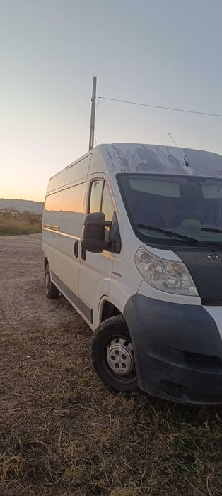 Vând Peugeot Boxer