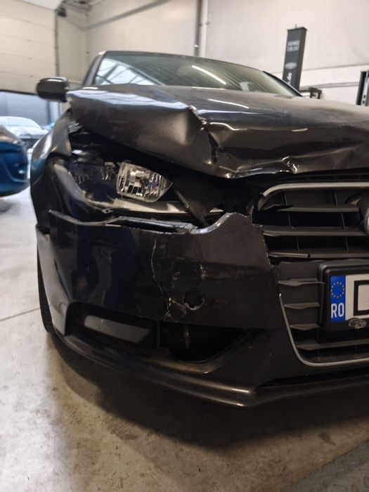 Audi A4 1.8 tfsi pro line business 2012 avariat