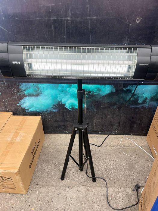 Прокат аренда печка обогреватель