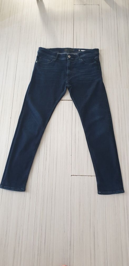 Replay Milano Max Stretch Slim Fit Mens / 33/30 ОРИГИНАЛ Мъжки Дънки