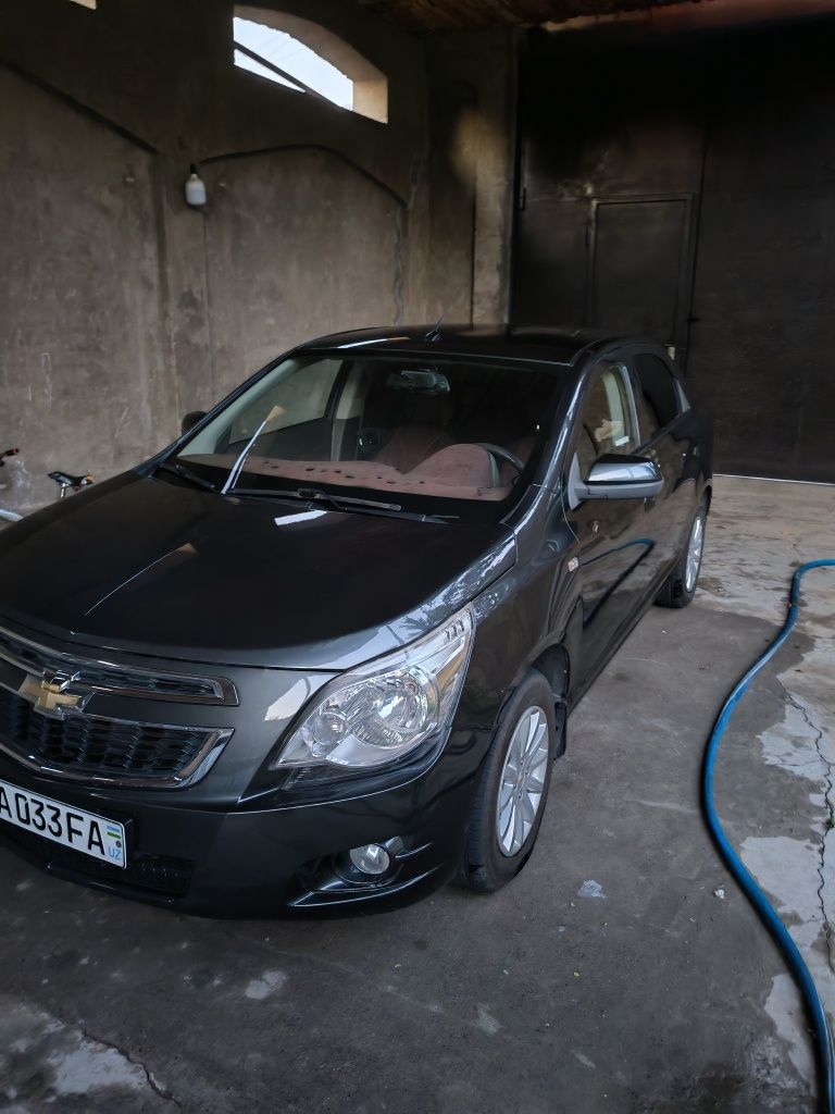 Продам свой Кобальт 2019 автомат