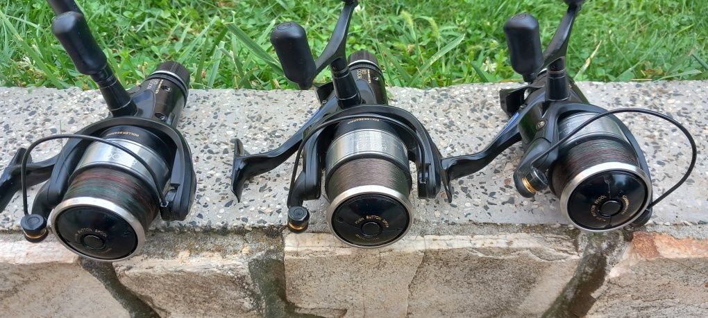 Макари Shimano aero baitrunner 8000GTE