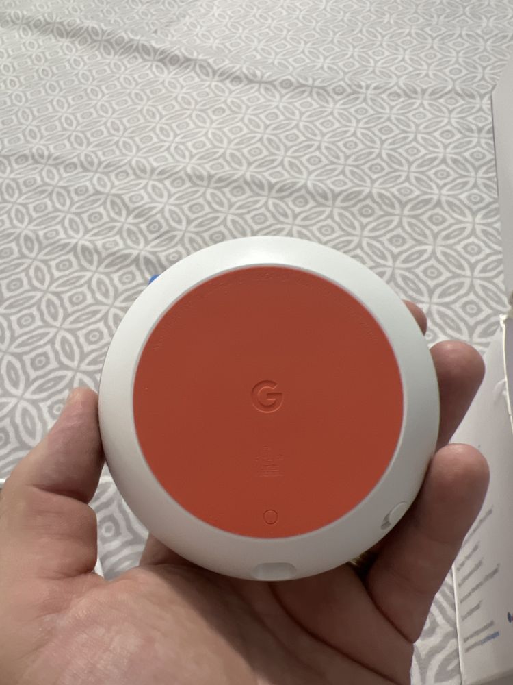 Google Home Mini