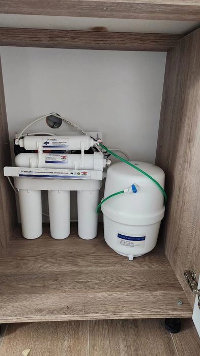 Sisteme de filtrare si dedurizare a apei!!